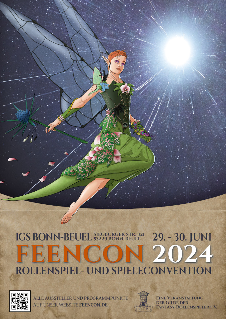 Feencon 2024 - Fee von 
