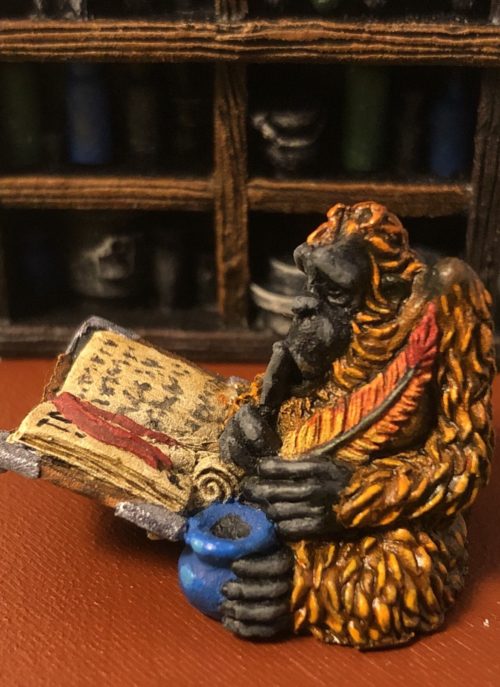 Der Bibliothekar